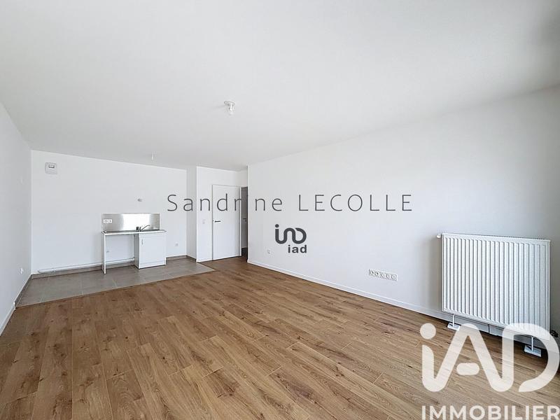 Appartement - 76 m² - 4 pièces