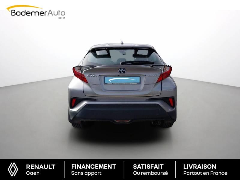 Toyota c-Hr Hybride 122h Dynamic
