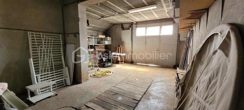 Immeuble - 445 m² - 11 pièces