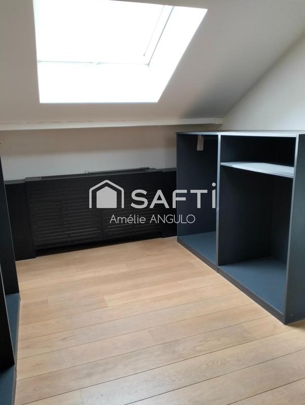 Maison - 139 m² - 6 pièces