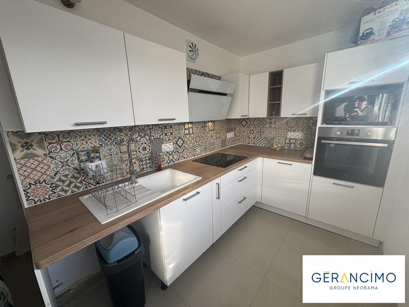 Appartement - 59 m² - 4 pièces