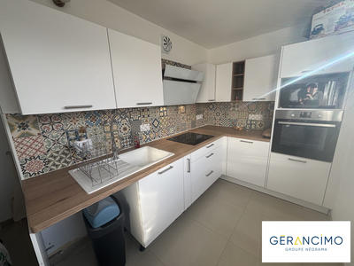 Appartement - 59 m² - 4 pièces