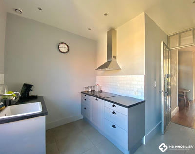 Appartement - 131 m² - 4 pièces