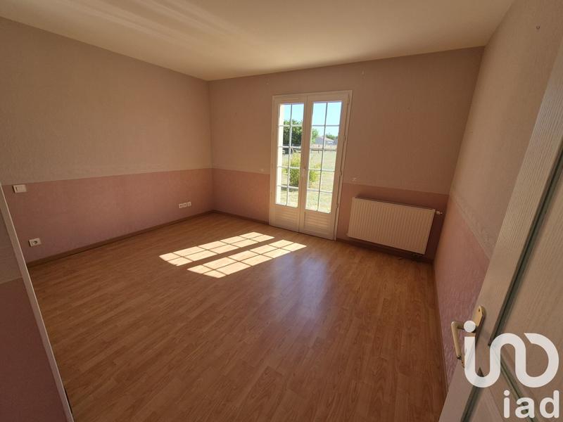 Maison - 114 m² - 5 pièces