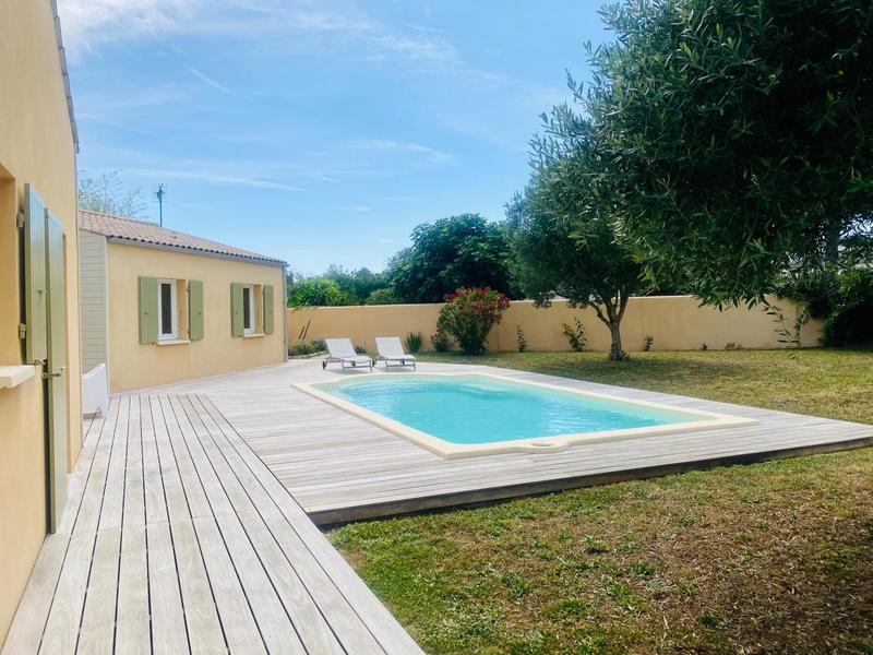 Maison - 155 m² - 7 pièces