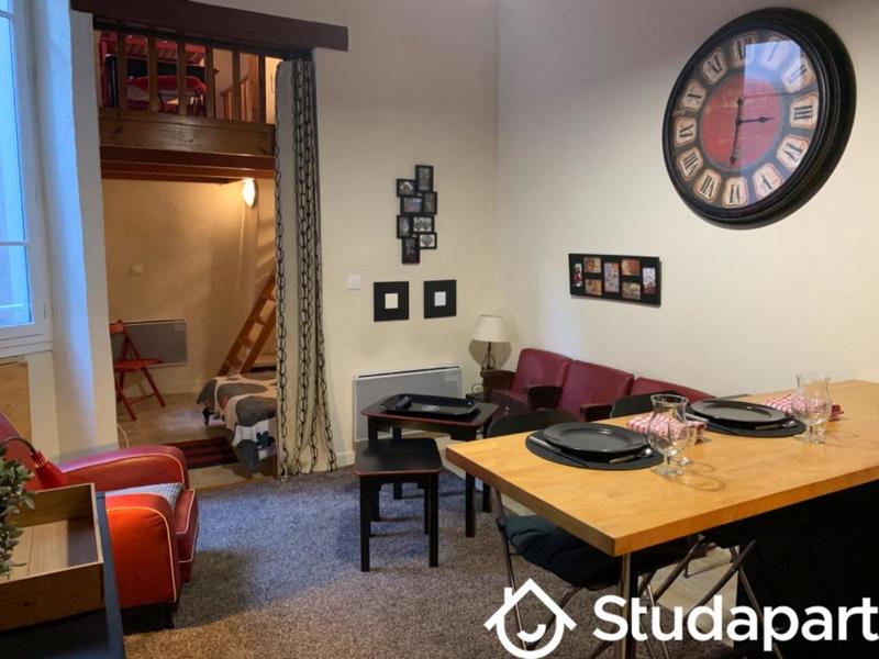 Appartement - 31 m² - 2 pièces