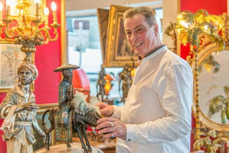 Achat Andrien Antiquités