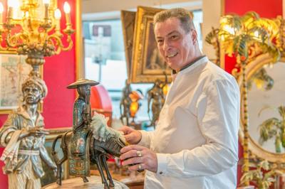 Achat Andrien Antiquités