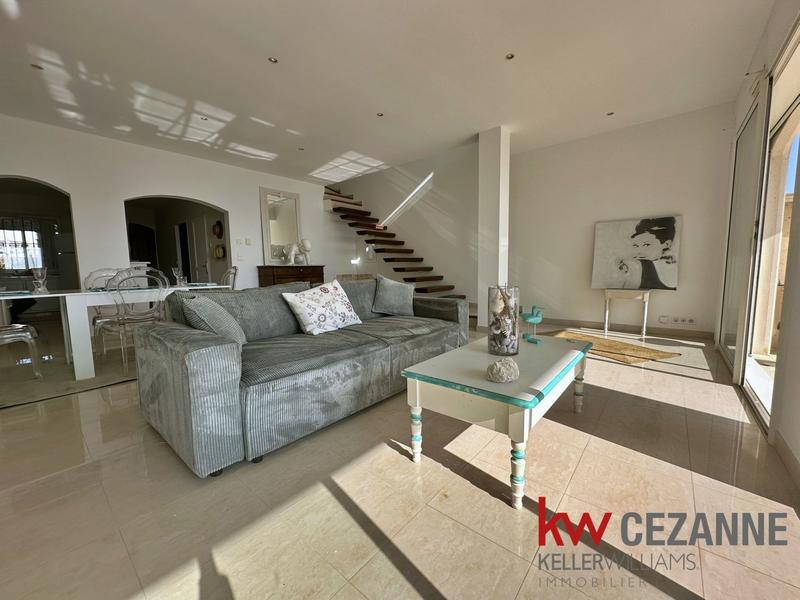 Maison - 132 m² - 5 pièces