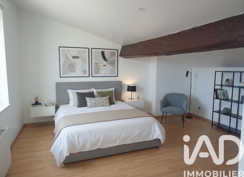 Duplex - 47 m² - 2 pièces