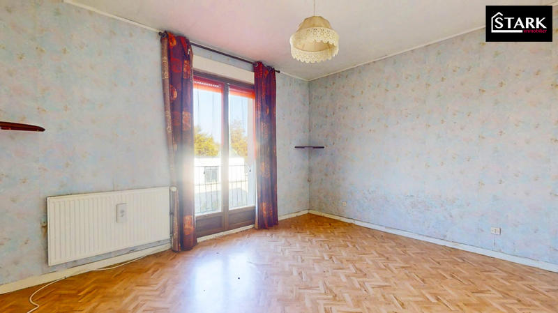 Maison ancienne - 100 m² - 5 pièces