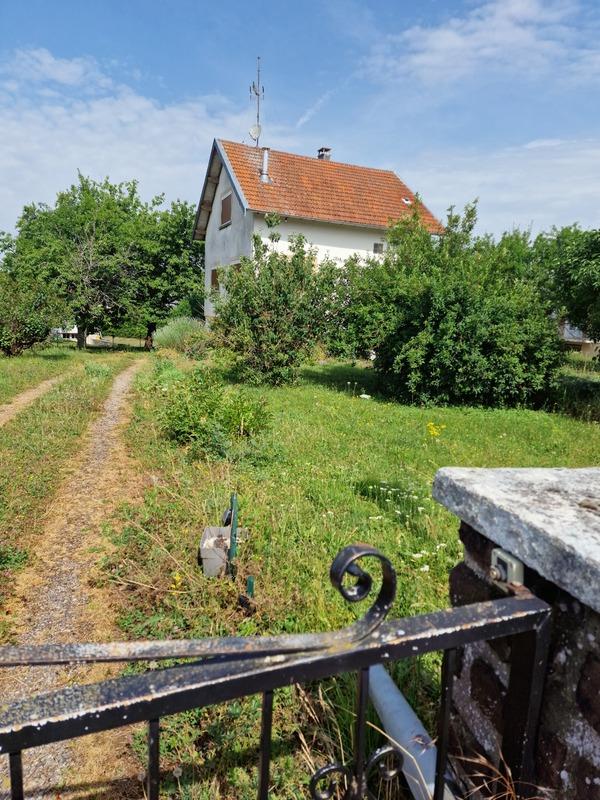 Maison - 80 m² - 4 pièces