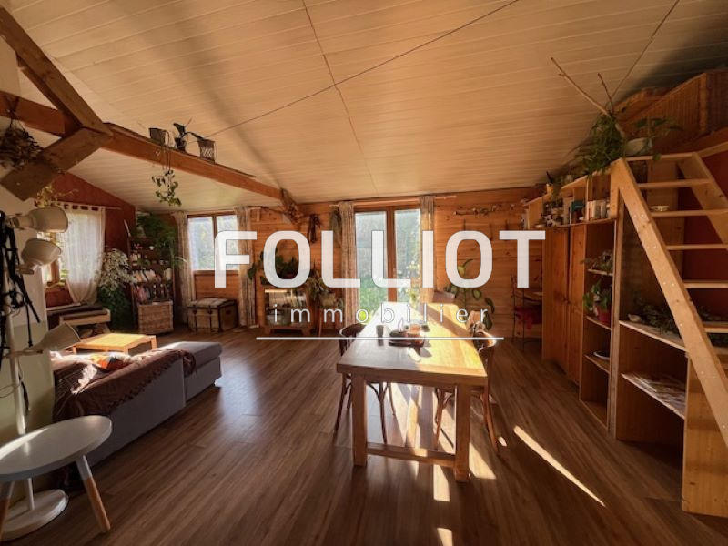 Maison - 76 m² - 3 pièces