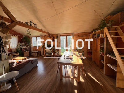 Maison - 76 m² - 3 pièces