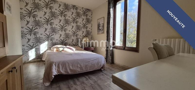 Maison - 85 m² - 5 pièces