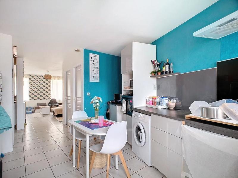 Appartement - 70 m² - 3 pièces