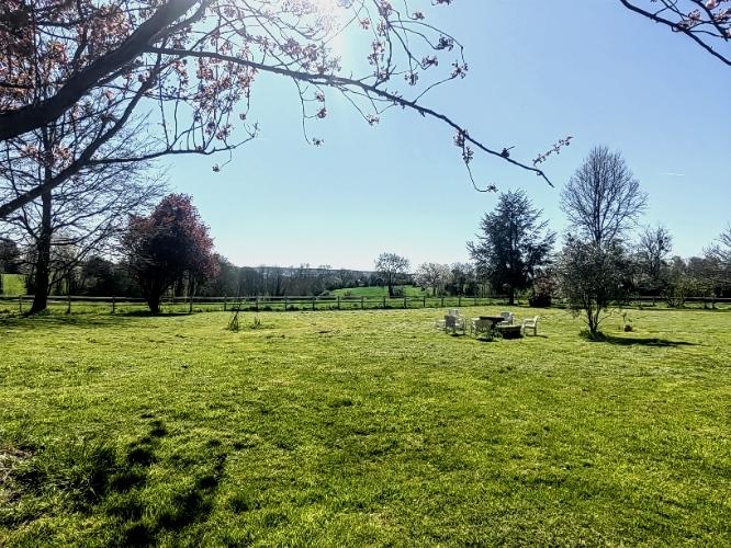 Manoir - 320 m² - 9 pièces