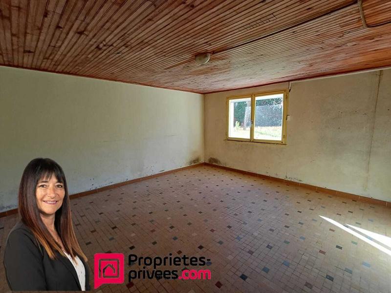 Maison - 84 m² - 6 pièces