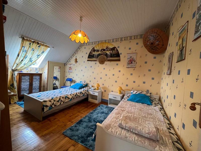 Maison - 119 m² - 5 pièces