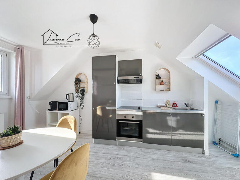 Appartement - 44 m² - 2 pièces