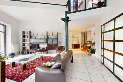 Appartement - 140 m² - 6 pièces