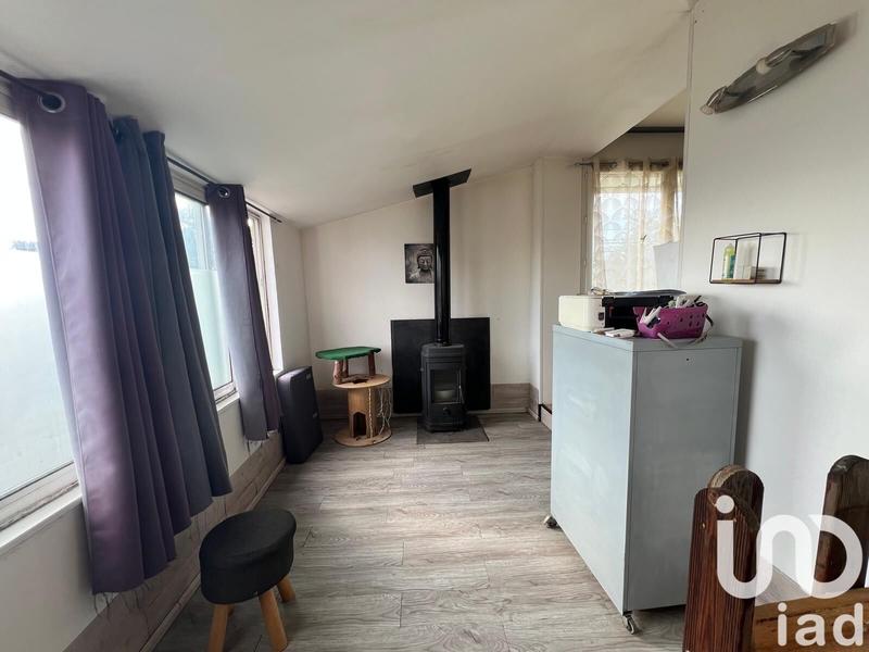 Maison - 86 m² - 3 pièces