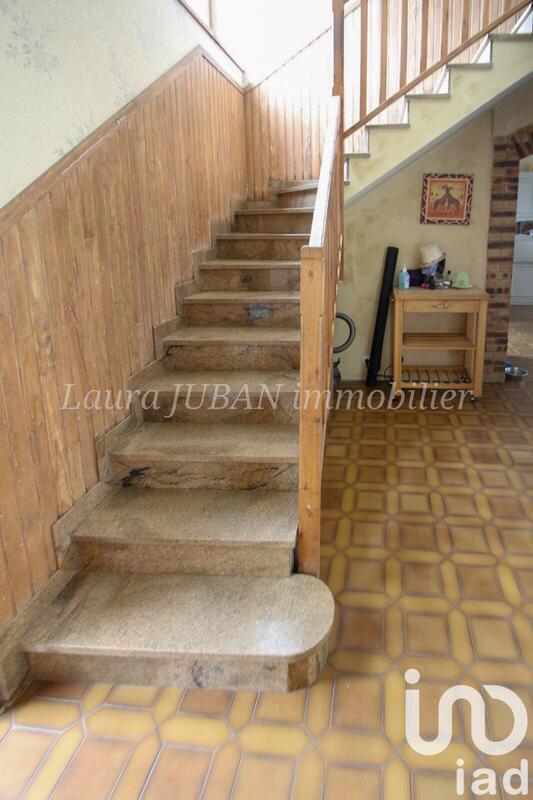 Maison de ville - 162 m² - 7 pièces