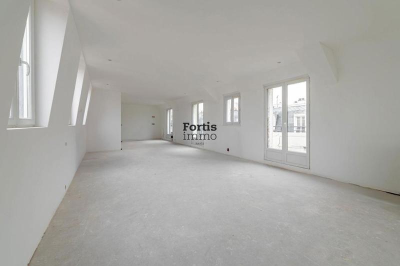 Appartement - 105 m² - 4 pièces