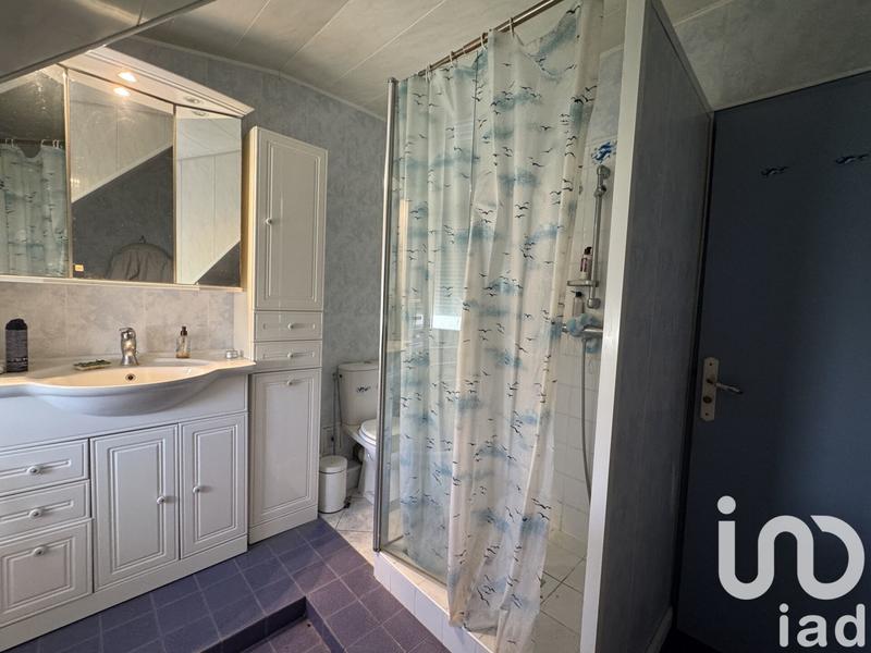 Maison - 82 m² - 4 pièces