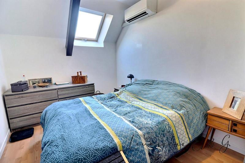 Maison - 64 m² - 5 pièces