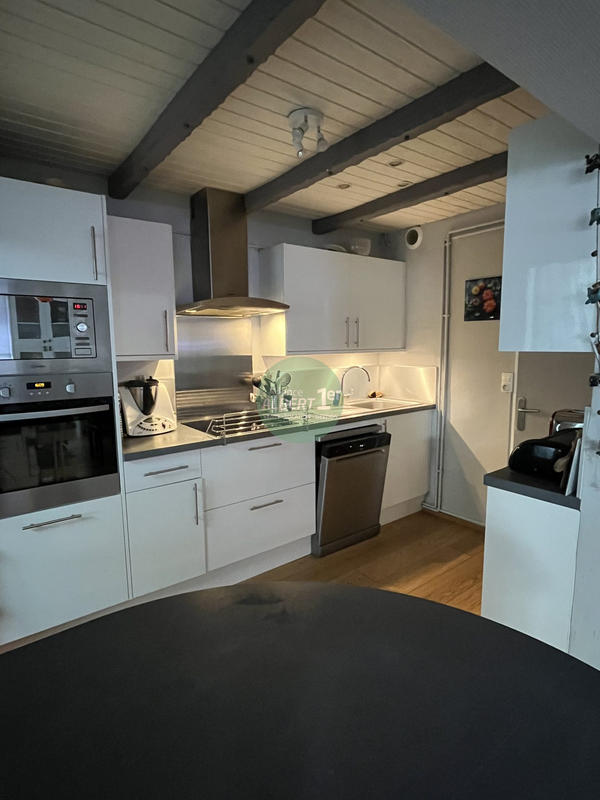 Maison ancienne - 100 m² - 5 pièces