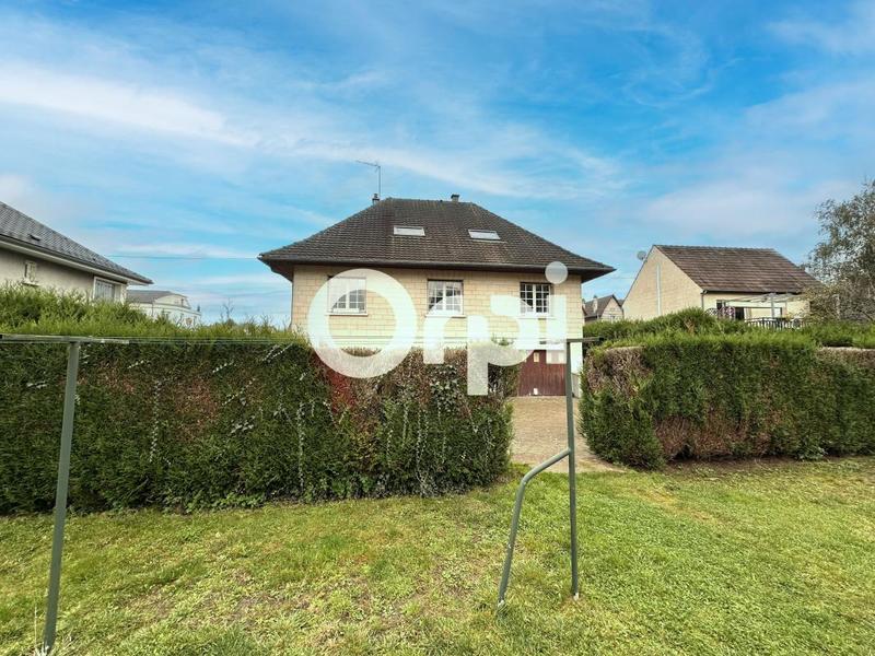 Maison - 162 m² - 4 pièces