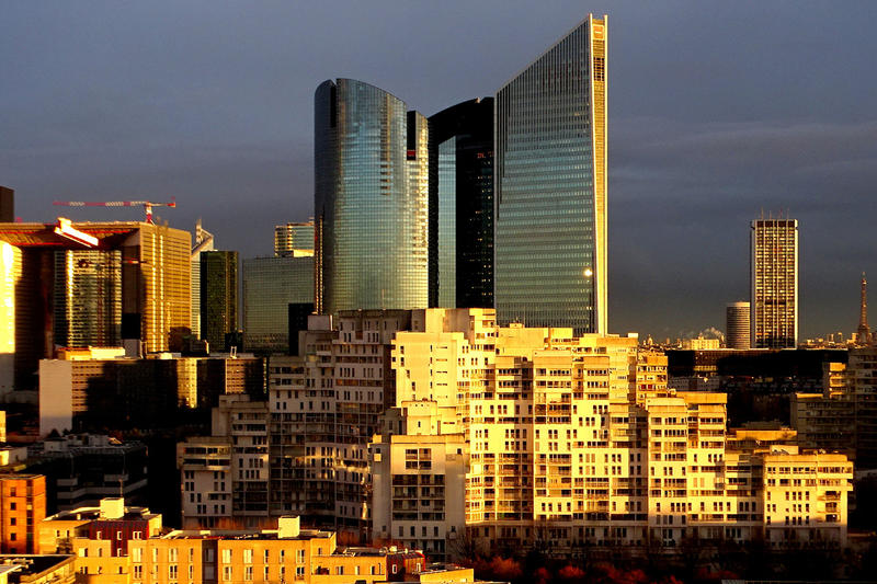 Appartement - 91 m² - 4 pièces