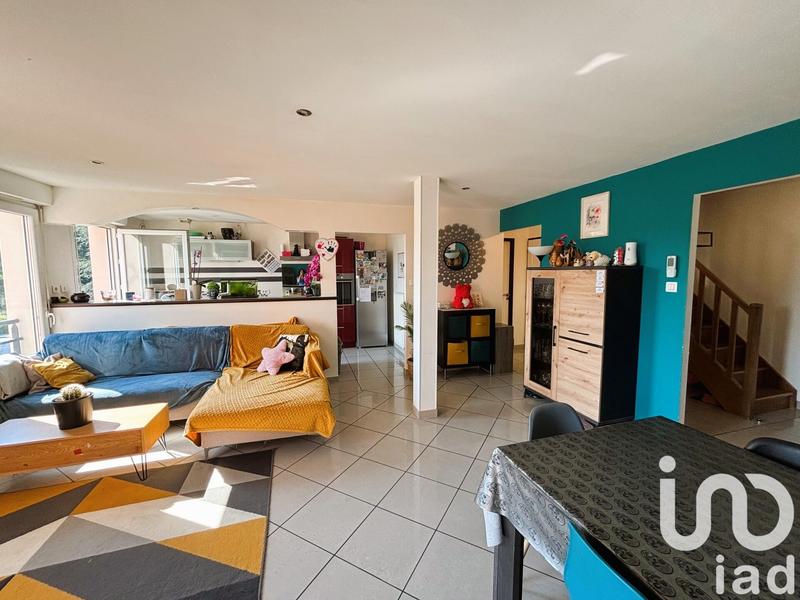 Appartement - 103 m² - 7 pièces