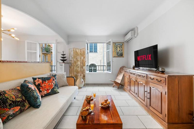 Appartement - 73 m² - 4 pièces