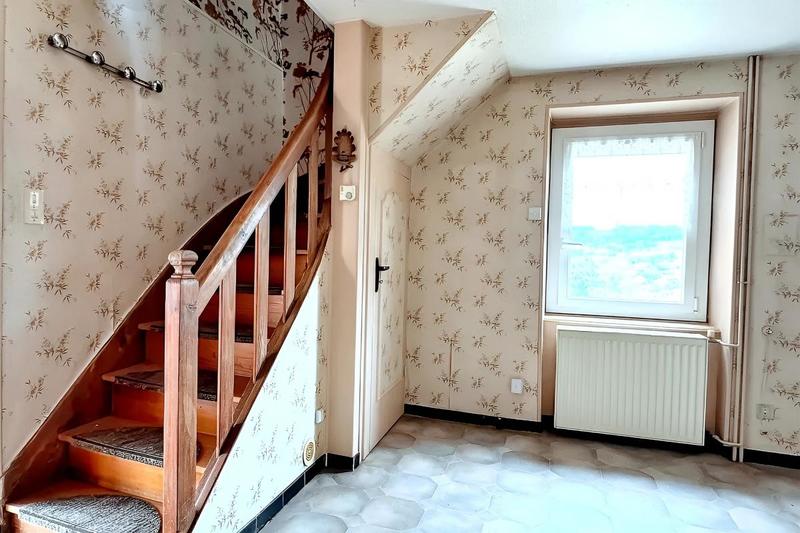 Maison - 64 m² - 4 pièces