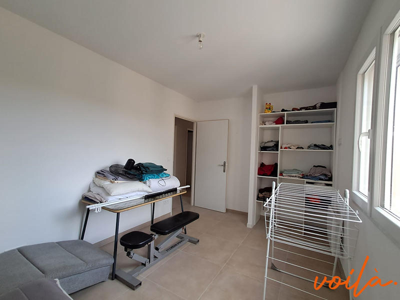 Maison - 83 m² - 5 pièces