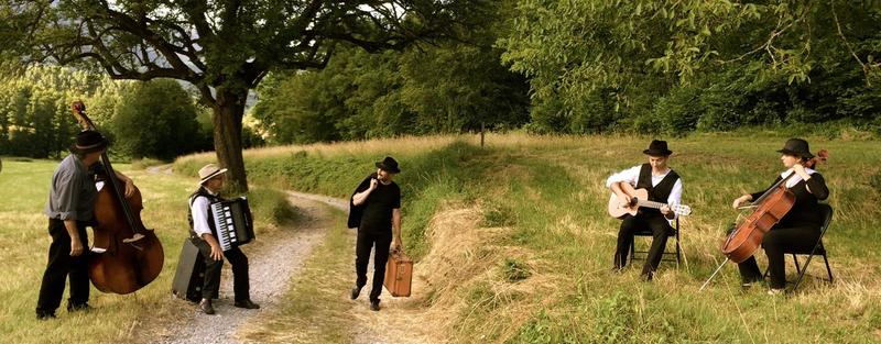 Concert : a bisele mazel