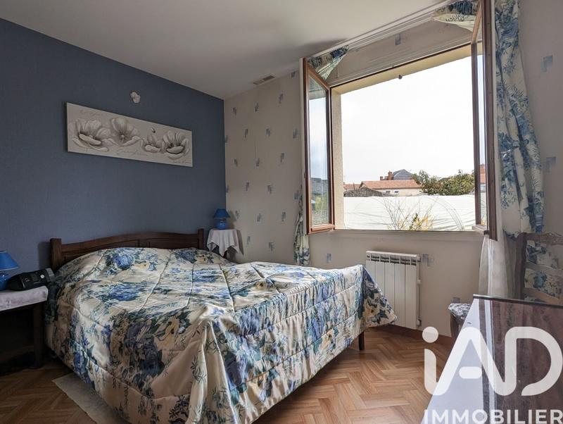 Maison - 92 m² - 5 pièces
