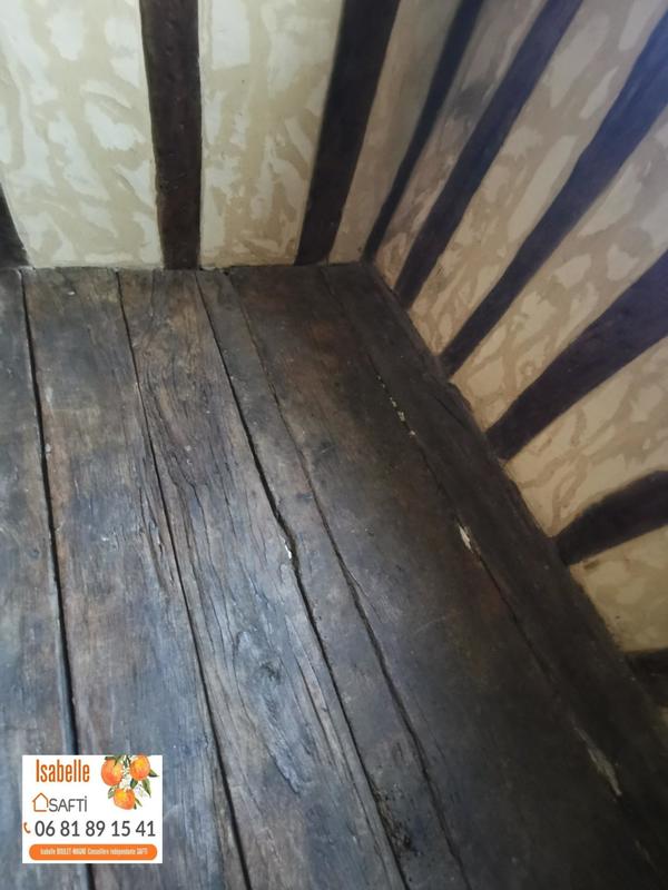 Maison - 172 m² - 7 pièces