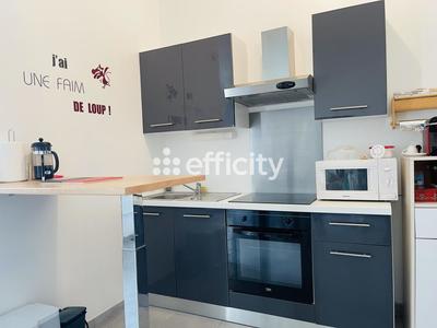 Maison - 44 m² - 2 pièces