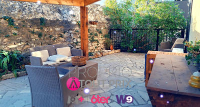 Maison - 92 m² - 6 pièces