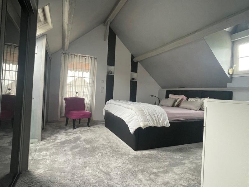 Maison - 114 m² - 5 pièces