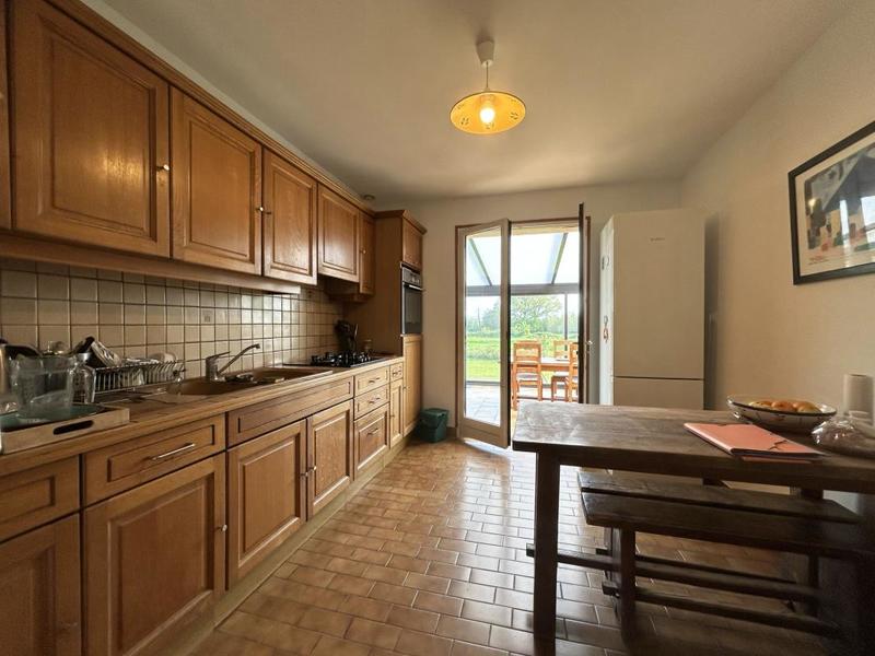 Maison - 121 m² - 5 pièces