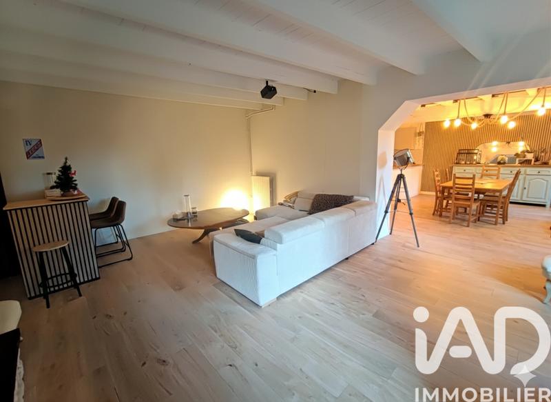 Maison - 170 m² - 5 pièces