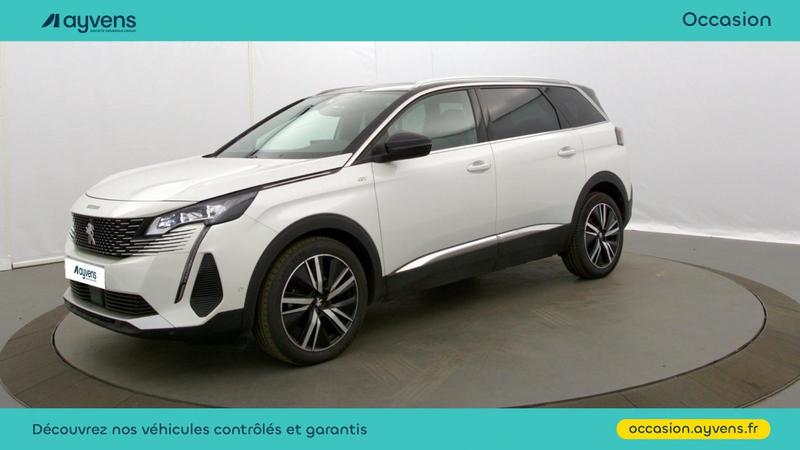 Peugeot 5008 1.2 PureTech 130ch s&amp;S Gt Pack Eat8