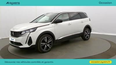 Peugeot 5008 1.2 PureTech 130ch s&amp;S Gt Pack Eat8
