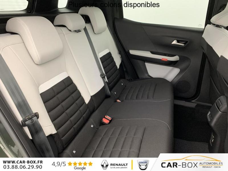 Citroën C3 Aircross Nouveau Hybride 145 e-Dcs6 Max