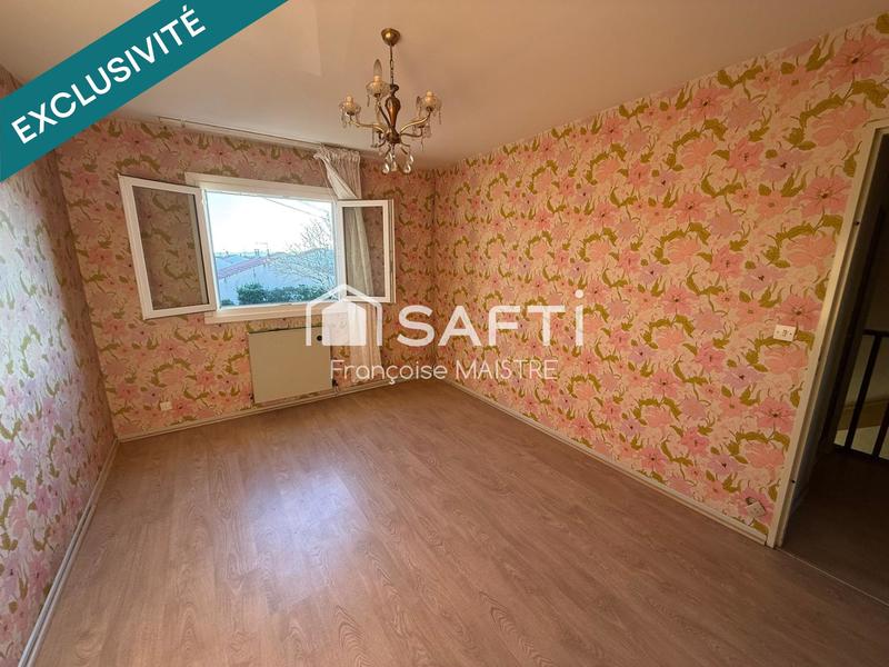 Maison - 100 m² - 5 pièces