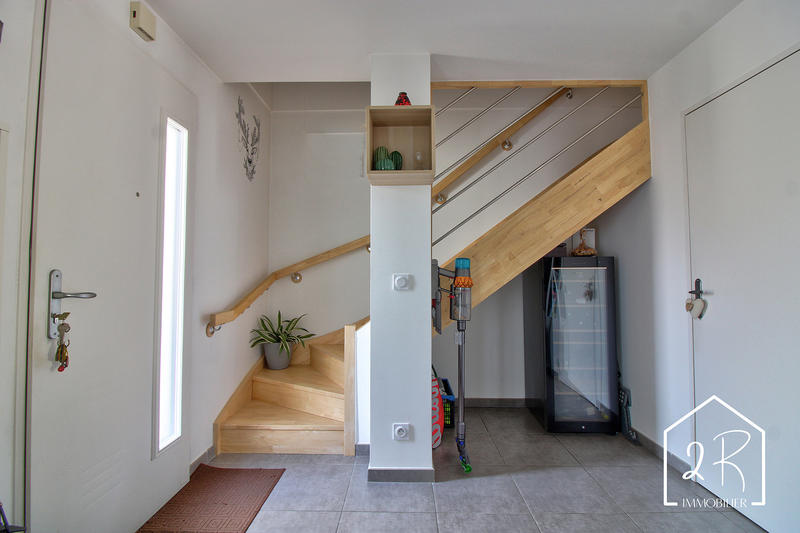Maison - 76 m² - 4 pièces